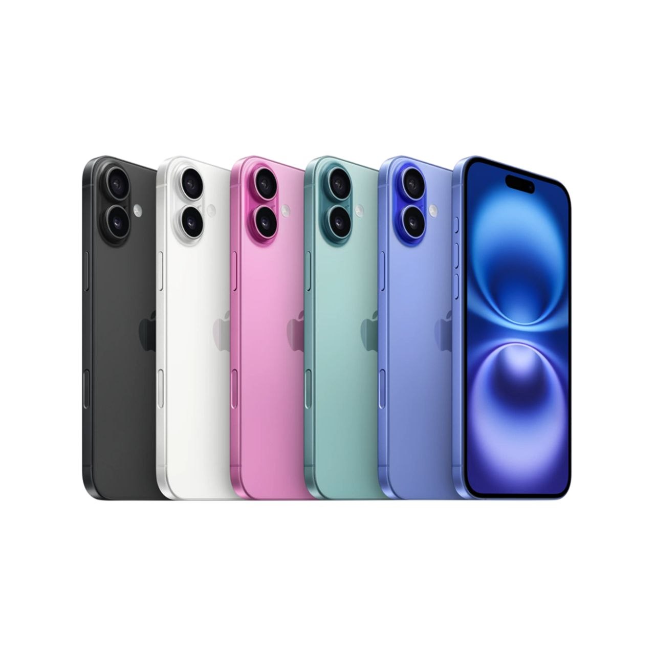 ابل ايفون 16 plus