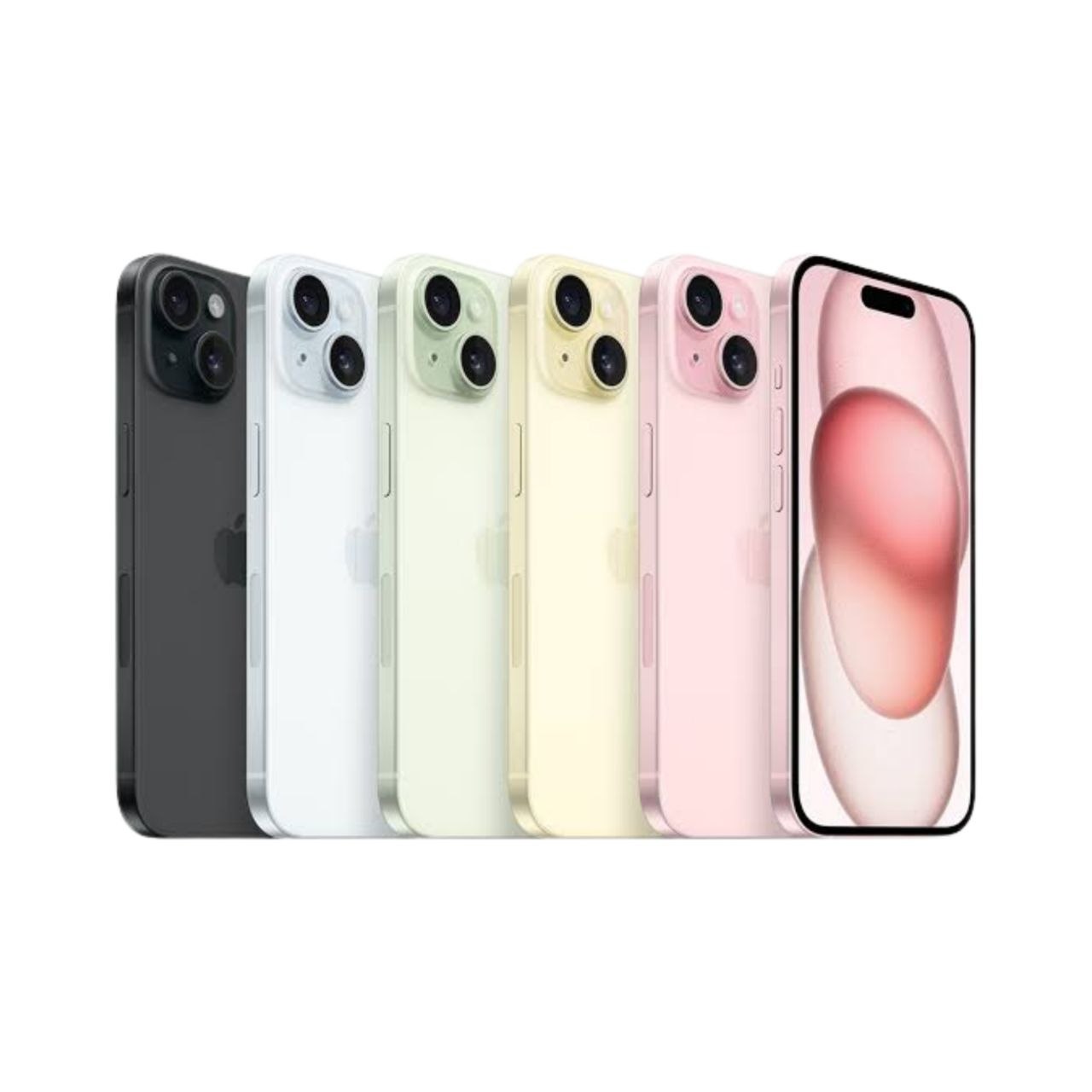 ابل ايفون 15 plus